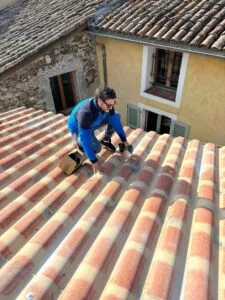 Couvreur Thonon-les-Bains
