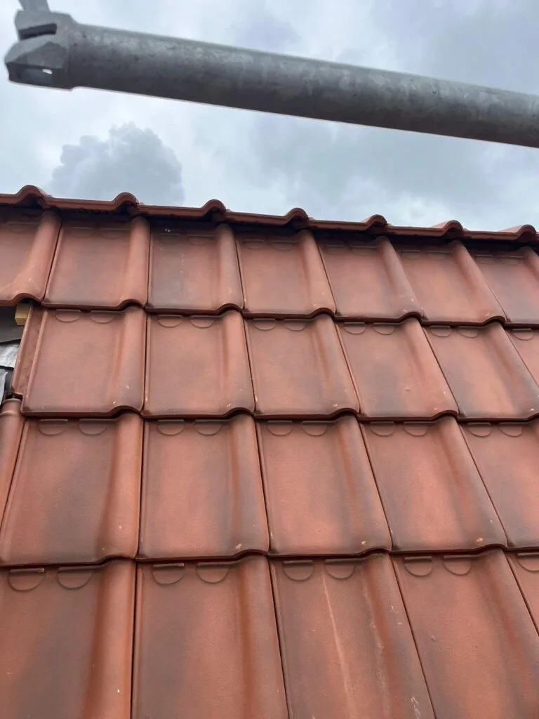 Réfection de couverture
